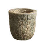 Limestone Mediteranean Planter White Cliff Studio Planters