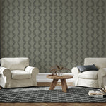 Linden Wallpaper by The Fibery