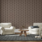 Linden Wallpaper by The Fibery