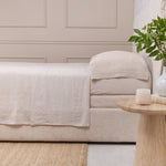 Linen Sheet Set White Cliff Studio Sheet Sets