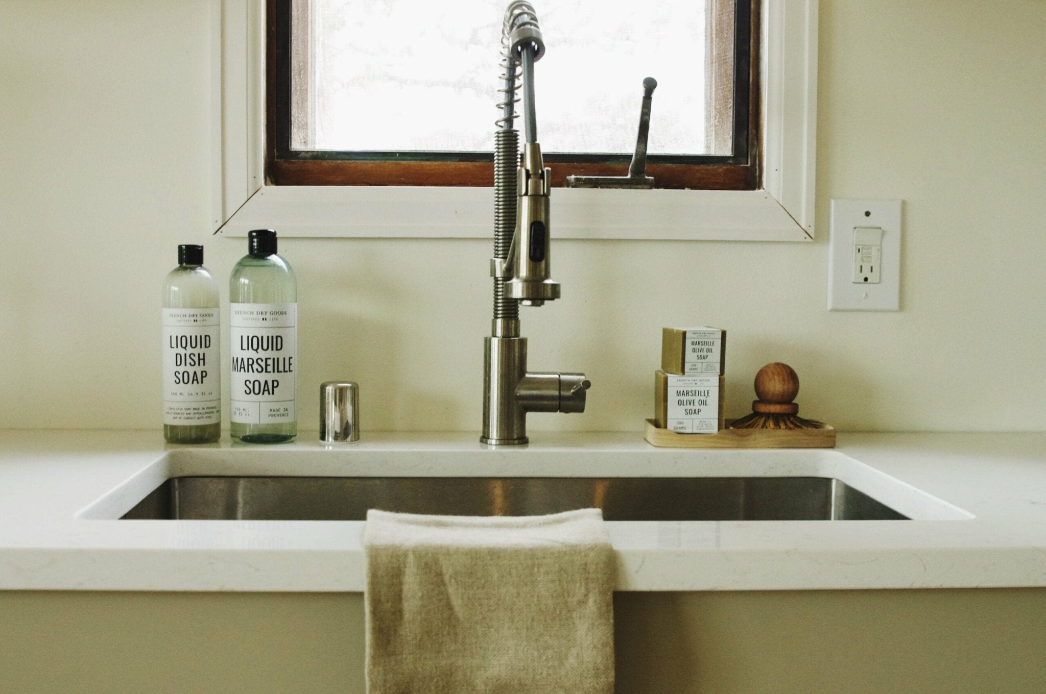 Liquid Laundry Detergent Concentrate