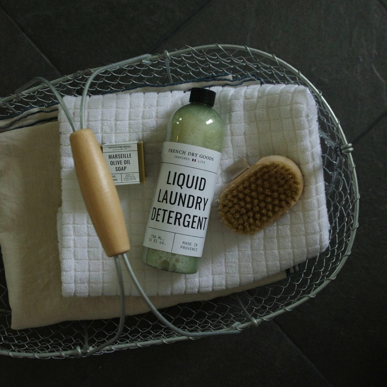 Liquid Laundry Detergent Concentrate