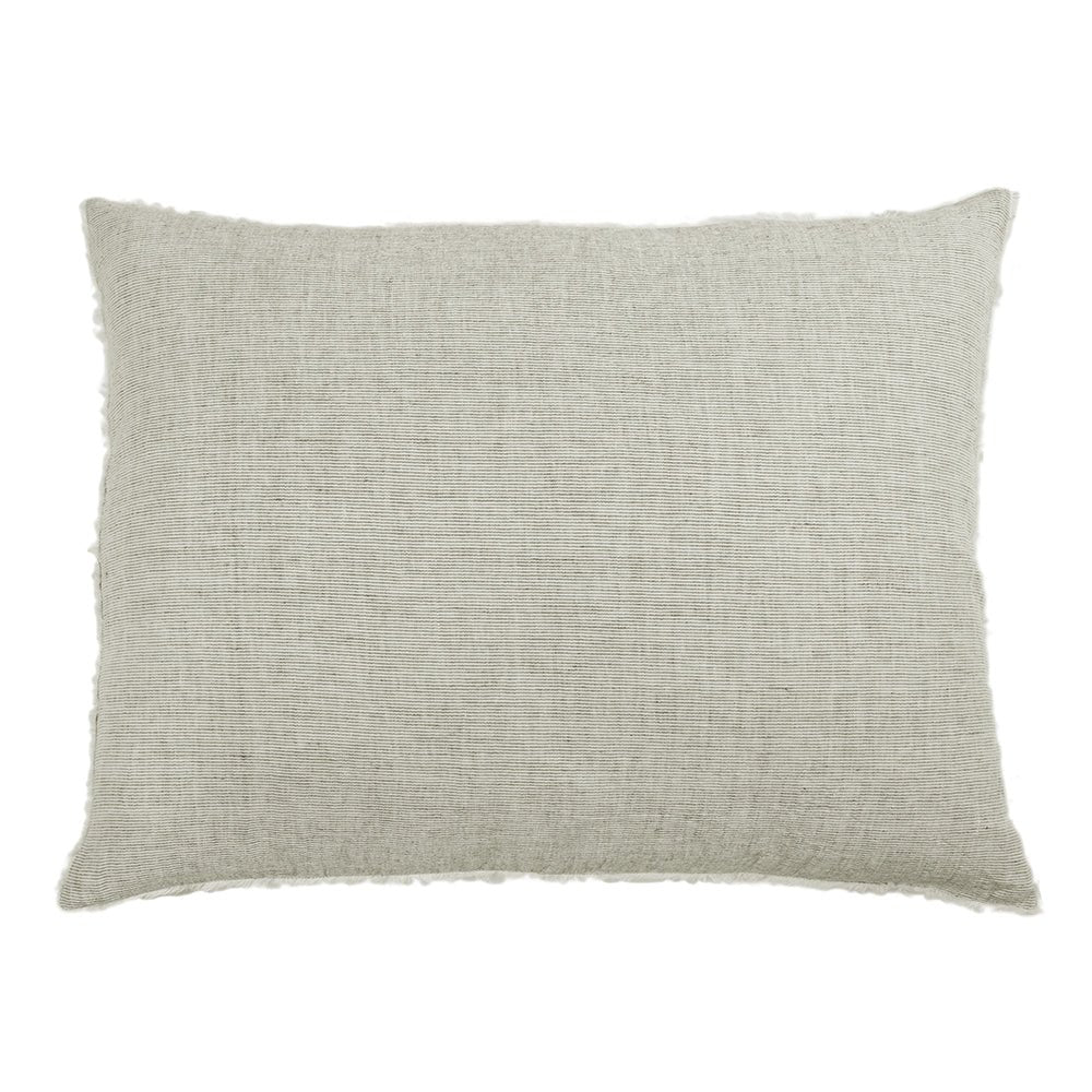 Logan Big Pillow White Cliff Studio Decorative Pillows