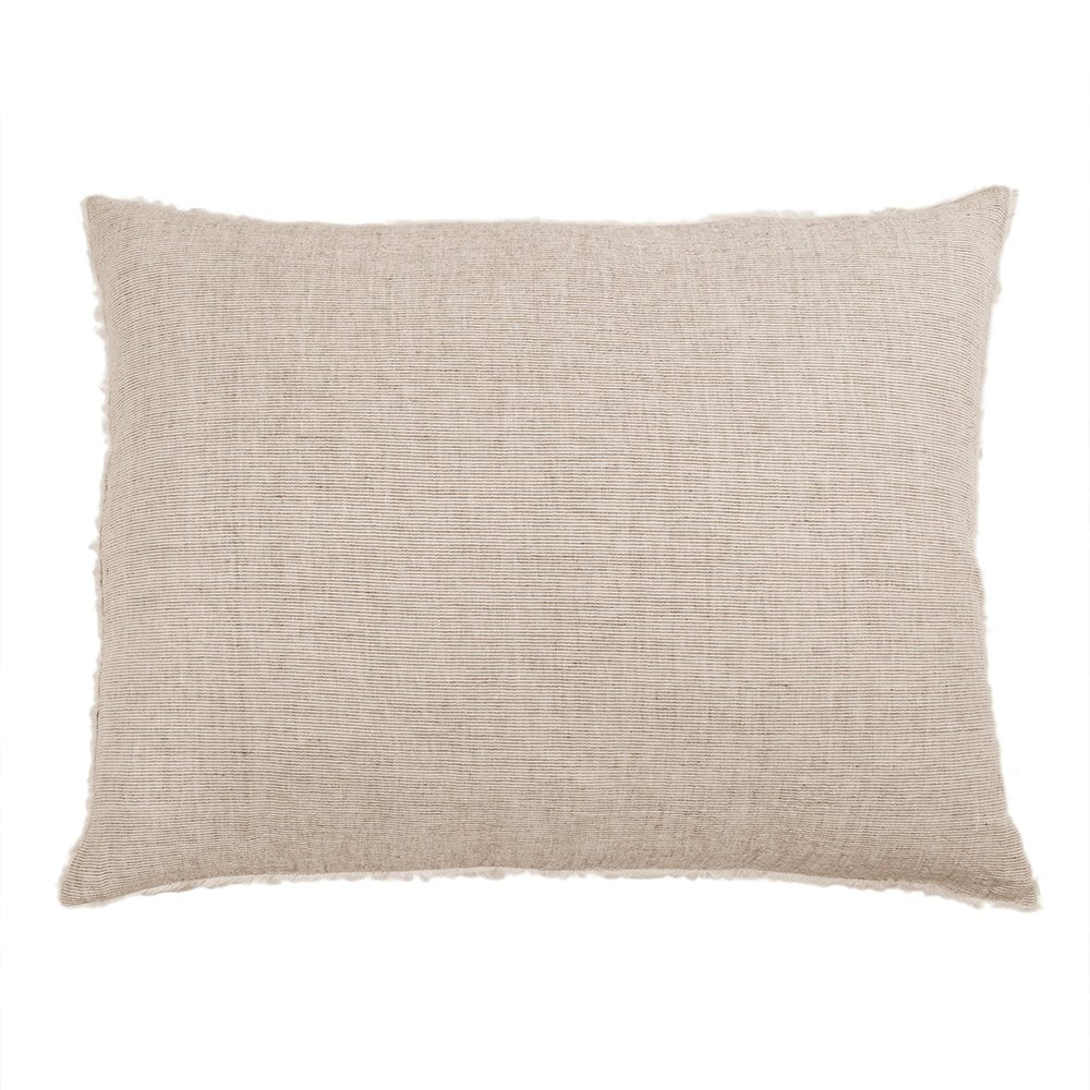 Logan Big Pillow White Cliff Studio Decorative Pillows