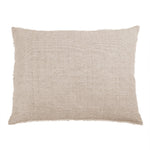 Logan Big Pillow White Cliff Studio Decorative Pillows