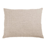 Logan Big Pillow White Cliff Studio Decorative Pillows