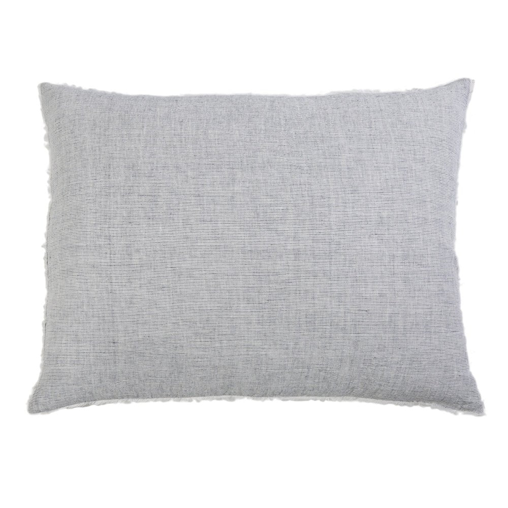 Logan Big Pillow White Cliff Studio Decorative Pillows