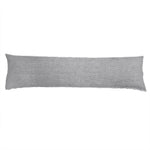 Logan Body Pillow White Cliff Studio Decorative Pillows