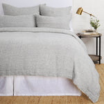 Logan Duvet Cover White Cliff Studio Duvet