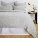 Logan Duvet Cover White Cliff Studio Duvet