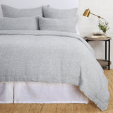 Logan Duvet Cover White Cliff Studio Duvet