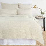 Logan Duvet Cover White Cliff Studio Duvet