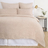 Logan Duvet Cover White Cliff Studio Duvet