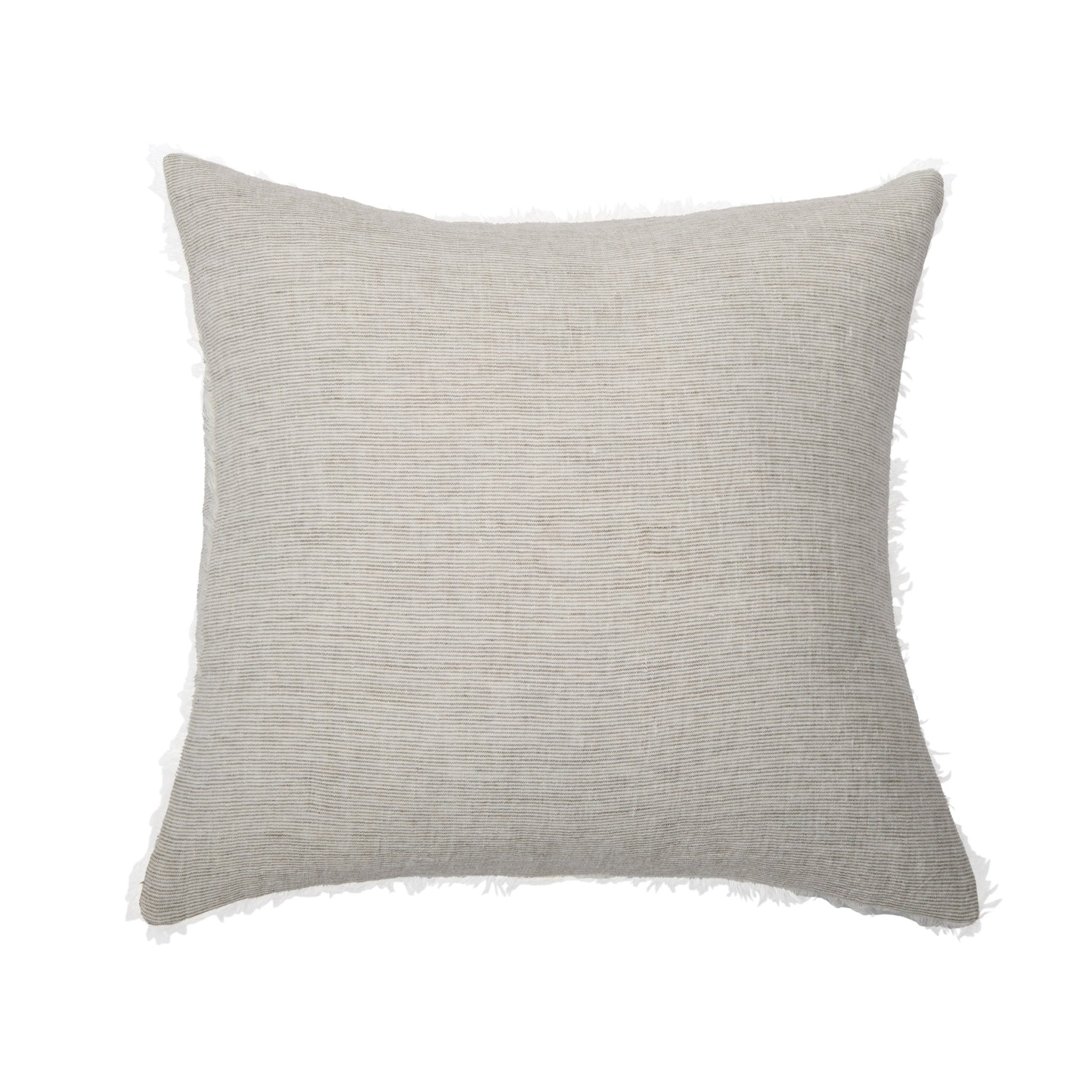 Logan Sham White Cliff Studio Shams