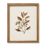 Loloi Acer Brown Wall Art White Cliff Studio Wall Art