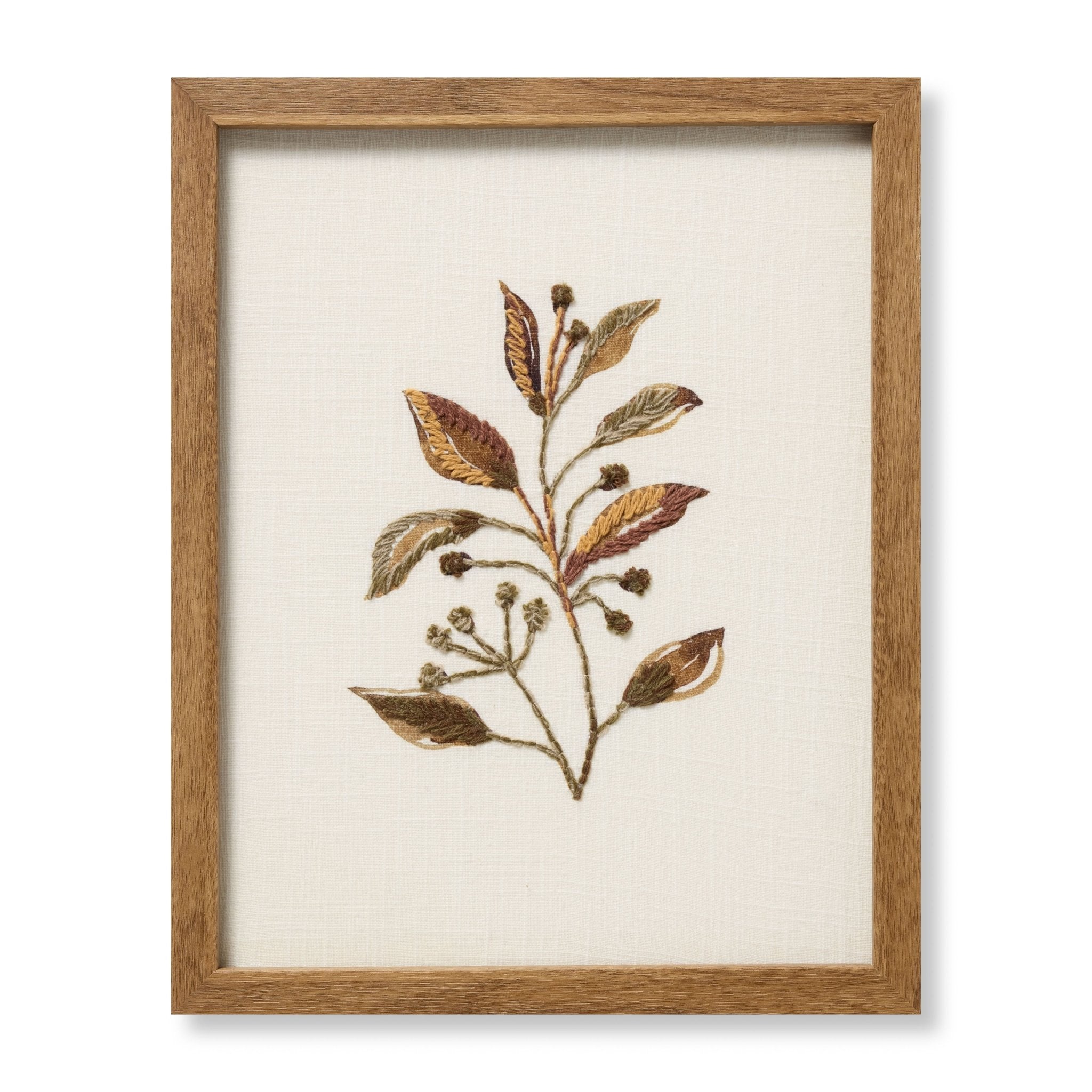 Loloi Acer Brown Wall Art White Cliff Studio Wall Art