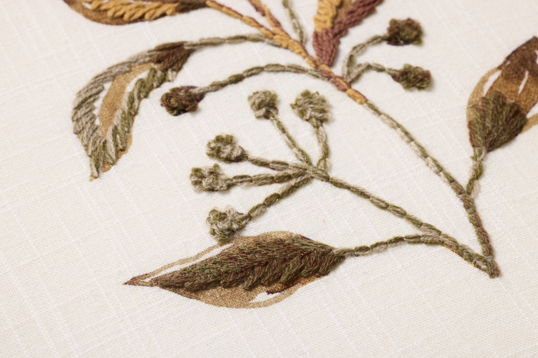 Loloi Acer Brown Wall Art White Cliff Studio Wall Art