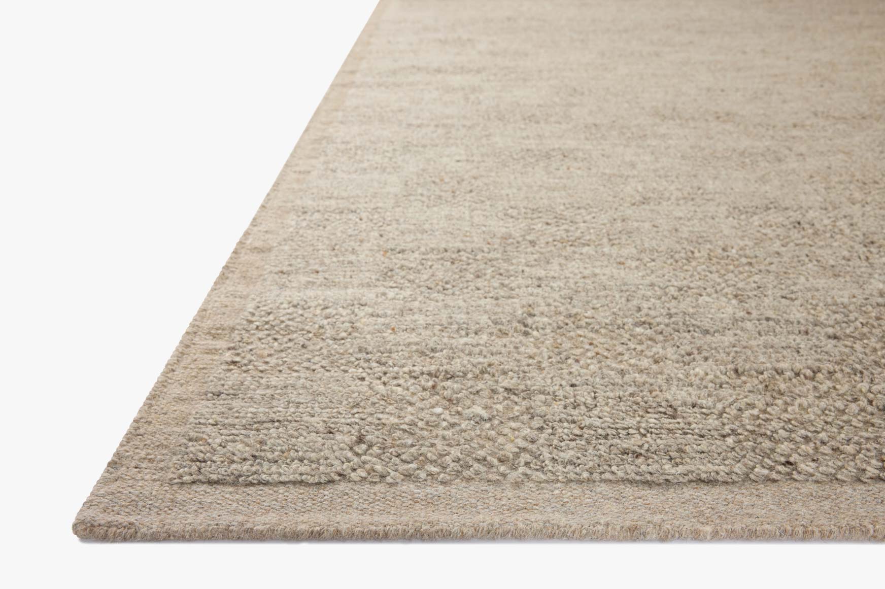Loloi Alina Dove Rug White Cliff Studio Area Rugs
