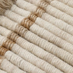 Loloi All Coiled Up Ivory / Natural Wall Art