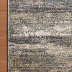 Loloi Arden Granite / Ocean Rug White Cliff Studio Area Rugs