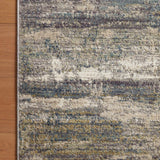 Loloi Arden Granite / Ocean Rug White Cliff Studio Area Rugs