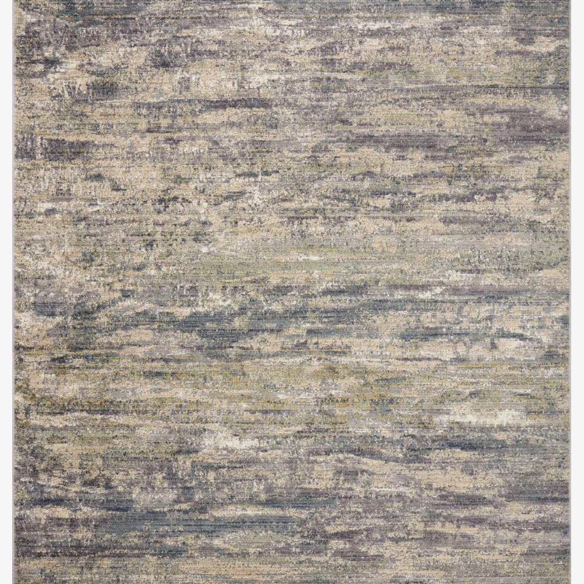 Loloi Arden Granite / Ocean Rug White Cliff Studio Area Rugs