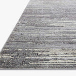 Loloi Arden Grey / Ivory Rug White Cliff Studio Area Rugs