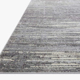 Loloi Arden Grey / Ivory Rug White Cliff Studio Area Rugs