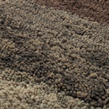 Loloi Artico Grey / Beige Wall Art White Cliff Studio Wall Art