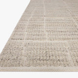 Loloi Asha Dove Rug White Cliff Studio Area Rugs