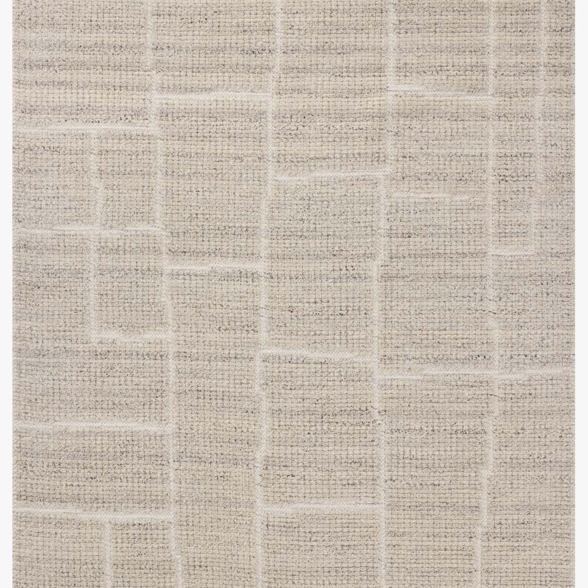 Loloi Asha Dove Rug White Cliff Studio Area Rugs