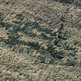 Loloi Atlantico Blue / Black Wall Art White Cliff Studio Wall Art