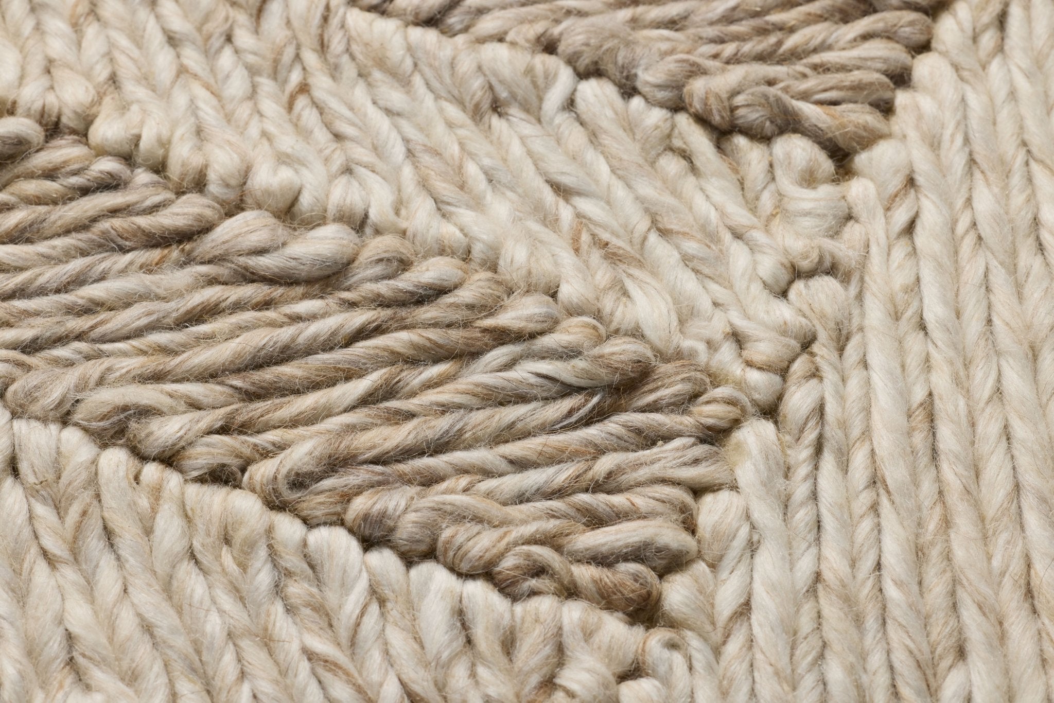 Loloi Bandera Beige / Ivory Wall Art White Cliff Studio Wall Art