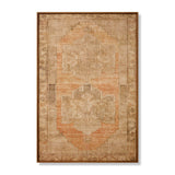 Loloi Barcelona Gold / Brown Wall Art