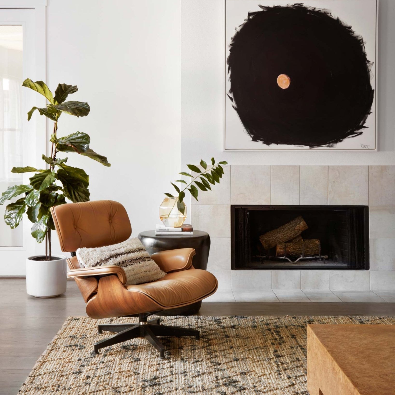 Loloi Beacon Charcoal Rug White Cliff Studio Area Rugs