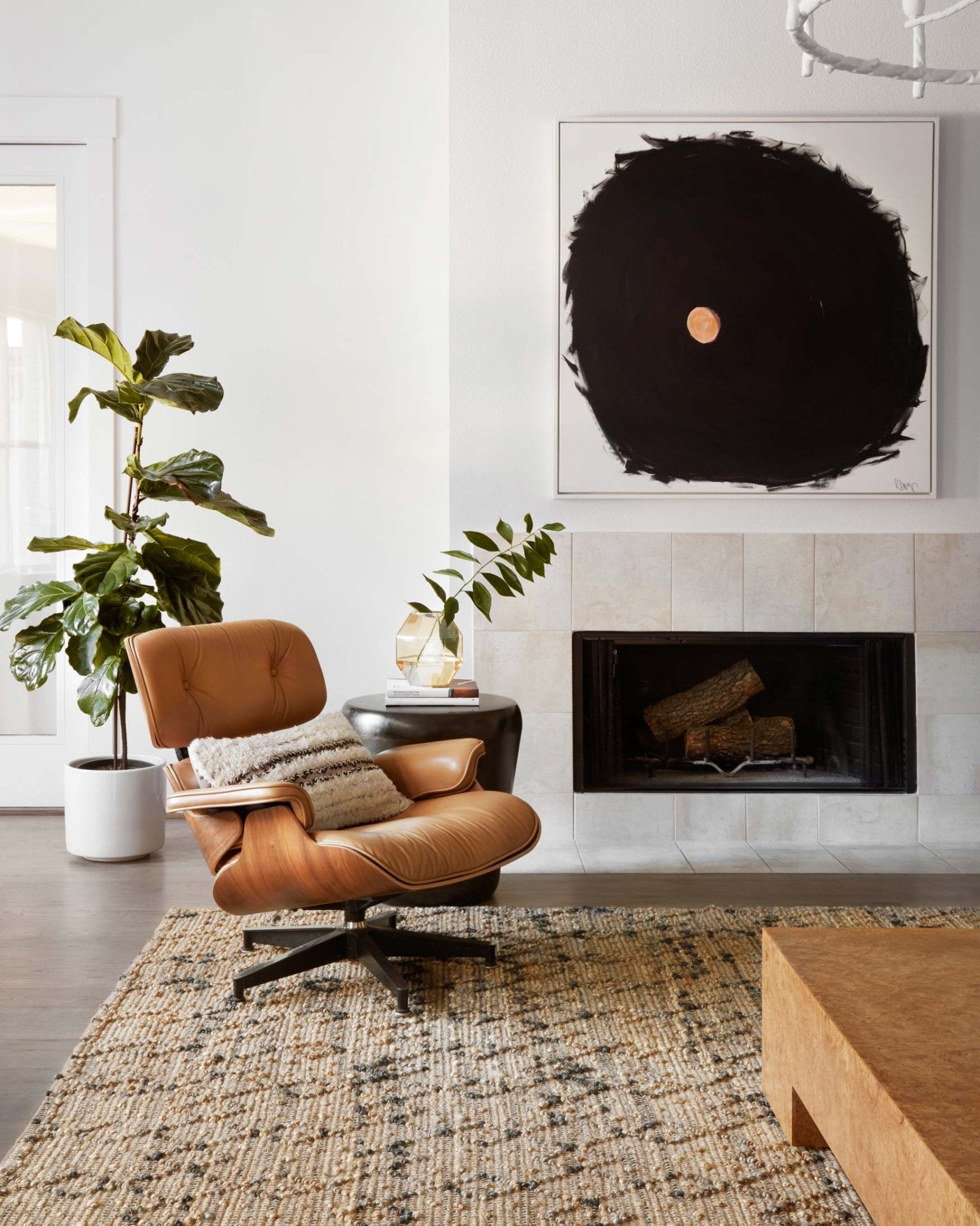 Loloi Beacon Charcoal Rug White Cliff Studio Area Rugs