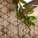 Loloi Beacon Charcoal Rug White Cliff Studio Area Rugs