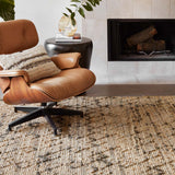 Loloi Beacon Charcoal Rug White Cliff Studio Area Rugs