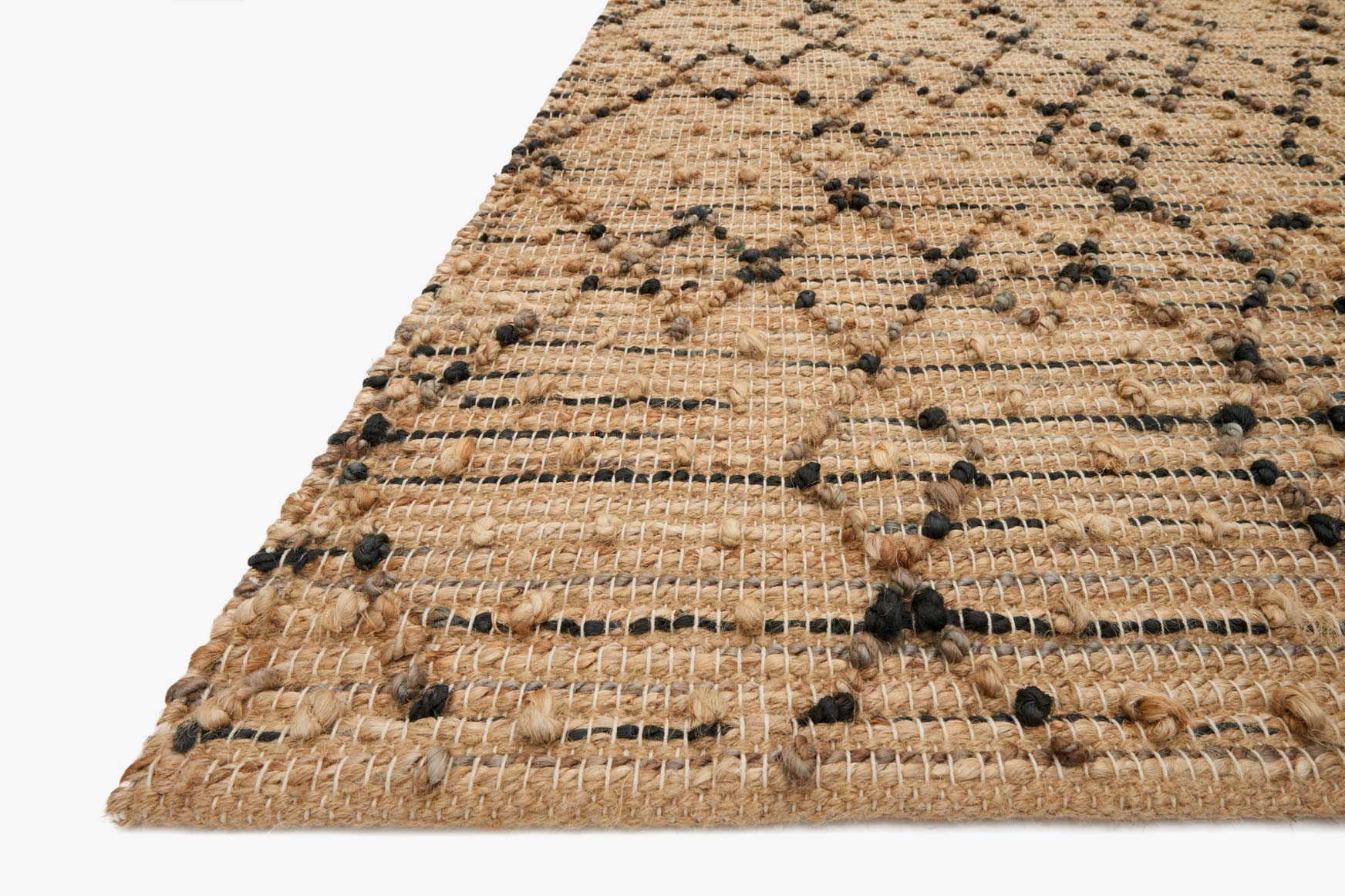 Loloi Beacon Charcoal Rug White Cliff Studio Area Rugs