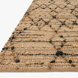 Loloi Beacon Charcoal Rug White Cliff Studio Area Rugs