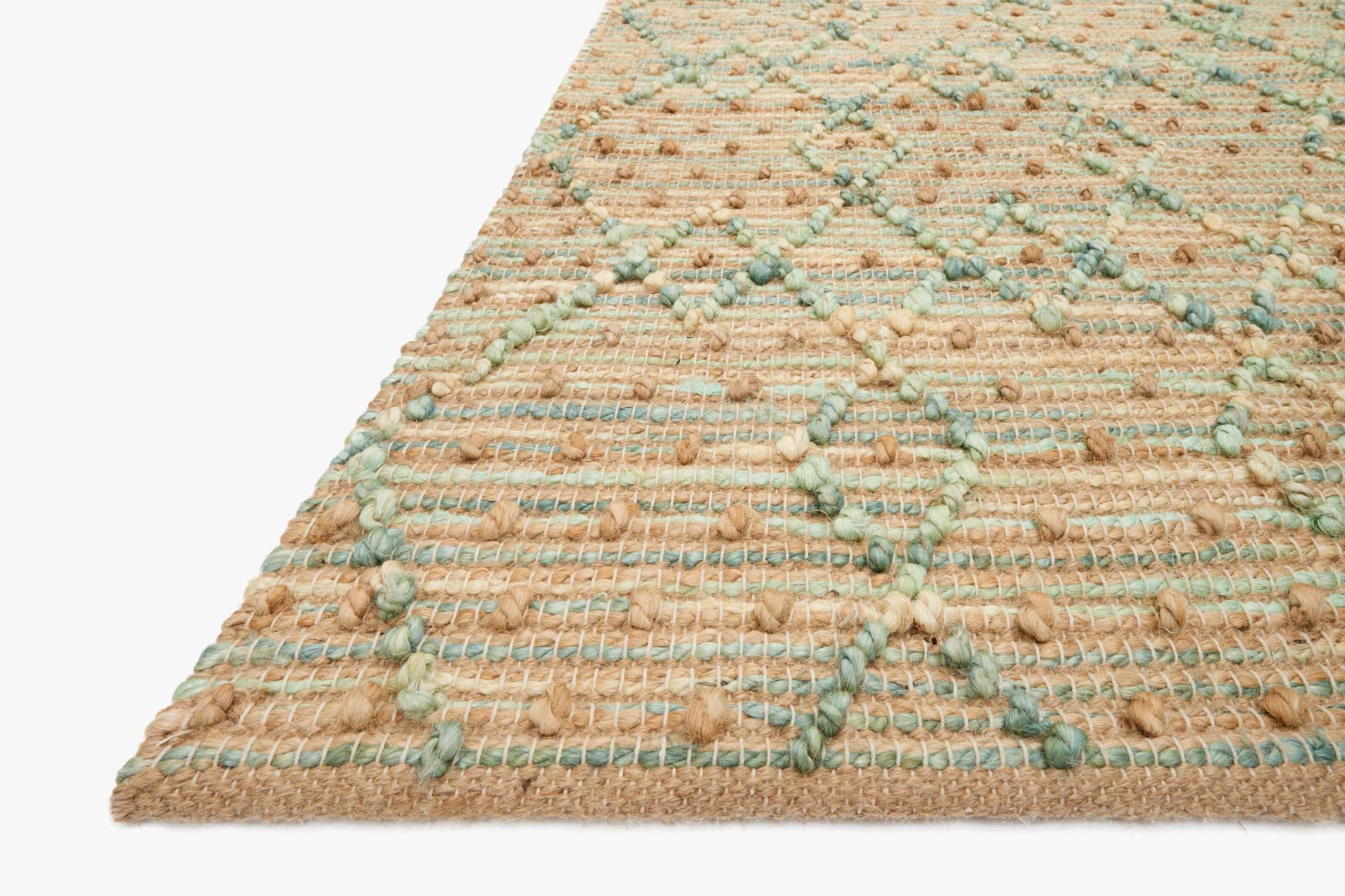 Loloi Beacon Sea Rug White Cliff Studio Area Rugs