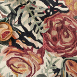 Loloi Belladonna Ivory / Lagoon Rug White Cliff Studio Area Rugs