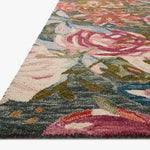Loloi Belladonna Lagoon / Multi Rug White Cliff Studio Area Rugs