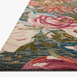 Loloi Belladonna Lagoon / Multi Rug White Cliff Studio Area Rugs