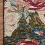 Loloi Belladonna Lagoon / Multi Rug White Cliff Studio Area Rugs