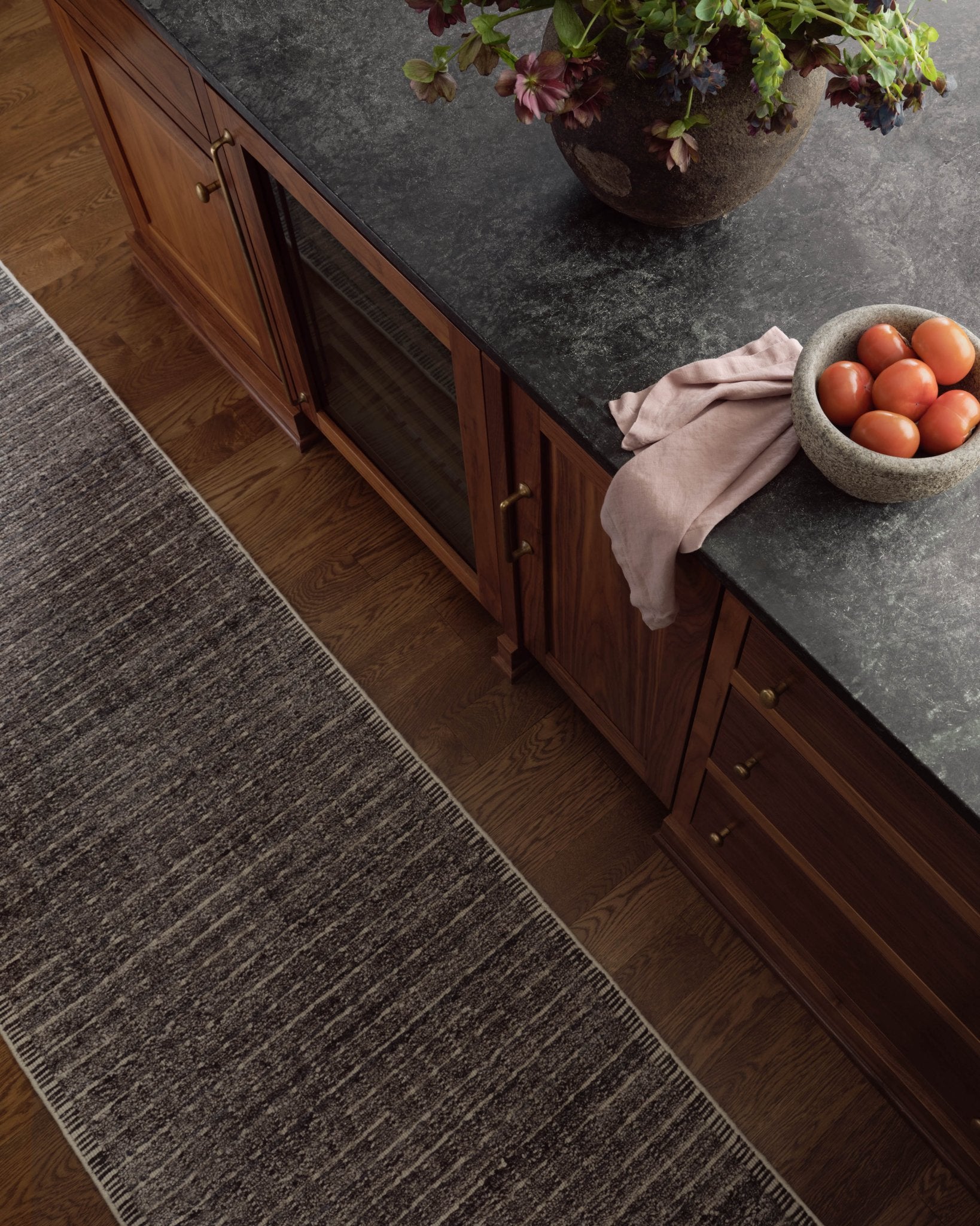 Loloi Beverly Charcoal Rug