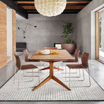 Loloi Beverly Ivory / Black Rug