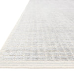 Loloi Beverly Silver / Sky Rug