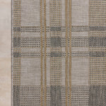 Loloi Birch Bone / Gold Area Rug White Cliff Studio Area Rug
