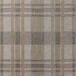 Loloi Birch Bone / Gold Area Rug White Cliff Studio Area Rug